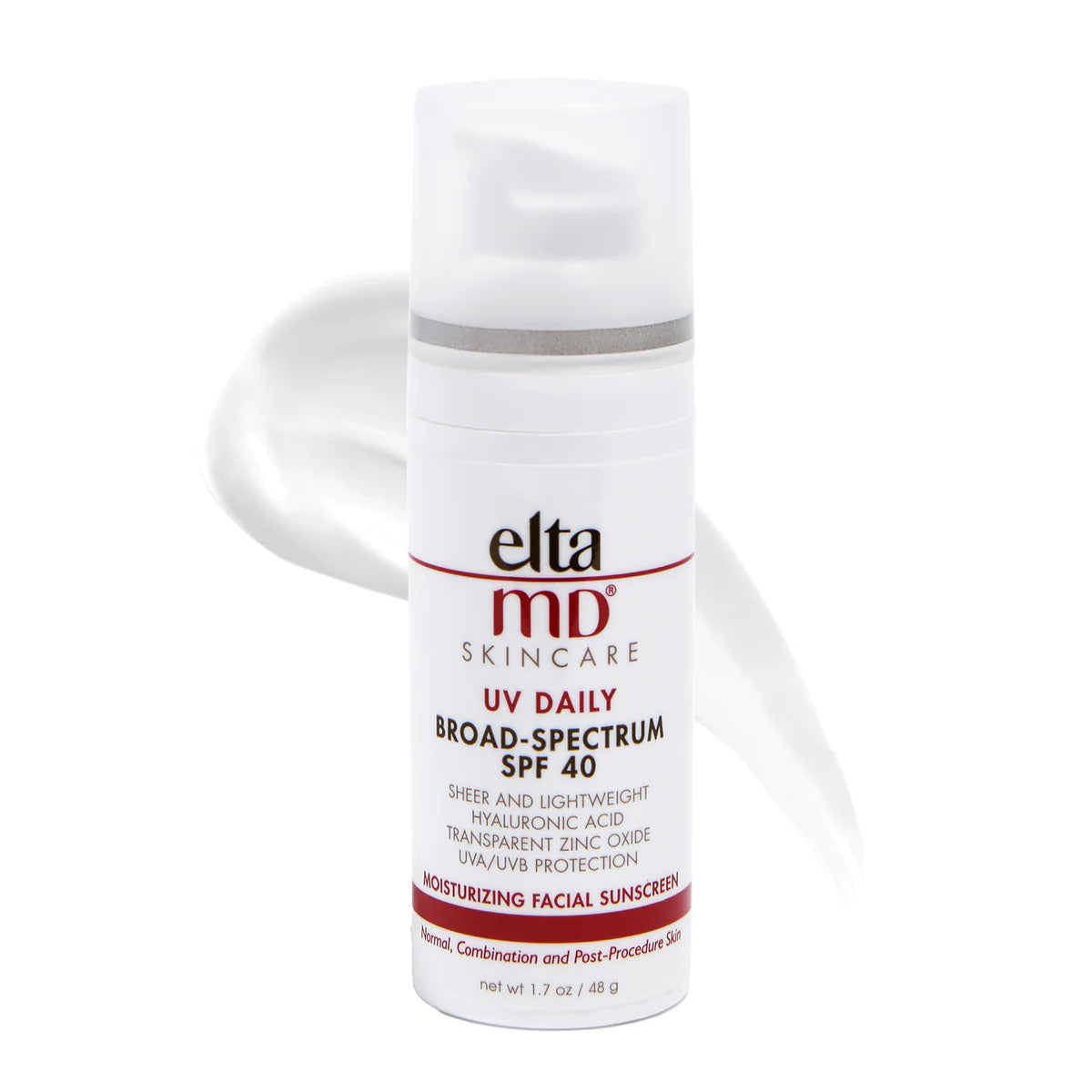 EltaMD UV Daily Broad-Spectrum SPF 40 Sunscreen