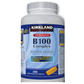 Kirkland Signature B100 Complex Tablets, 300 Tablets