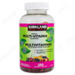Kirkland Signature Adult Multi-Vitamin, 250 Gummies