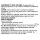 Kirkland Signature Glucosamine Sulfate 750 mg, 420 Capsules